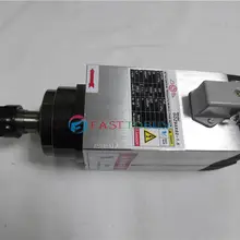 1.5KW 0.81NM 220 V 6.8A 300 Гц ER20 6 мм 18000 об/мин площадь мотор шпинделя деревообрабатывающий гравировка GDZ93x82-1.5(220 V