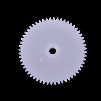 

30pcs Single gear big size plastic DIY car ship model accessories