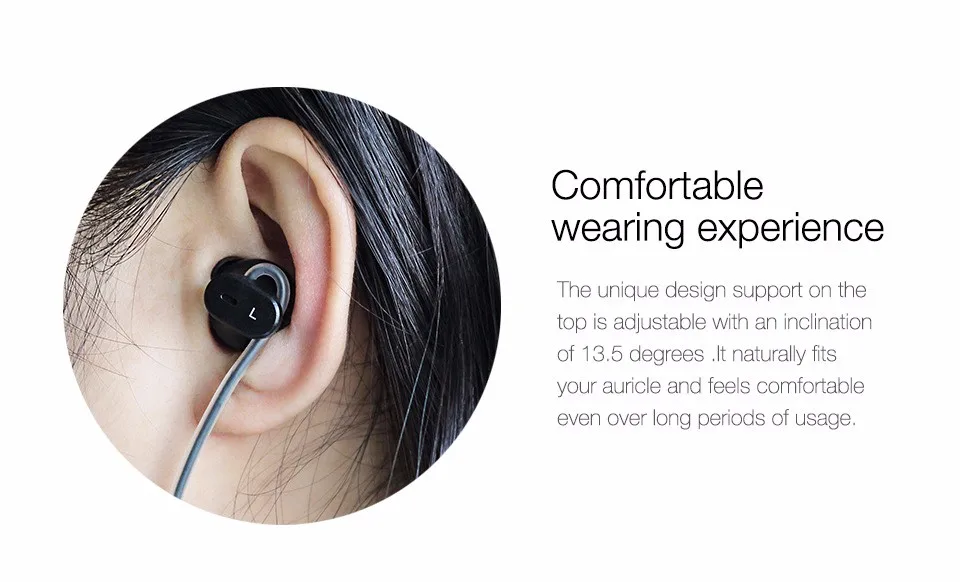 Noise Reduction Earphone