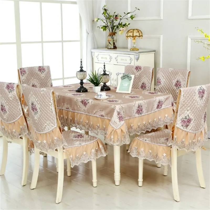 

2019 new style high quality home tablecloth hotel tablecloth M27