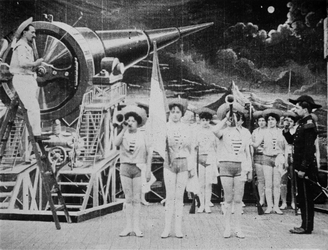 жорж мельес луна. жорж мельес. жорж мельес путешествие на луну. фильма жоржа мельес «путешествие на луну» кадры. фильм "путешествие на луну" (реж.