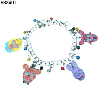 

HBSWUI Wholesale Freeshipping 20pcs a lot charm Bracelet DTHVVFDSD11