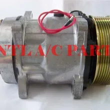 Санден SD706 7H13 SD7H13 706 8902 PV8 шкив воздушный компрессор кондиционера
