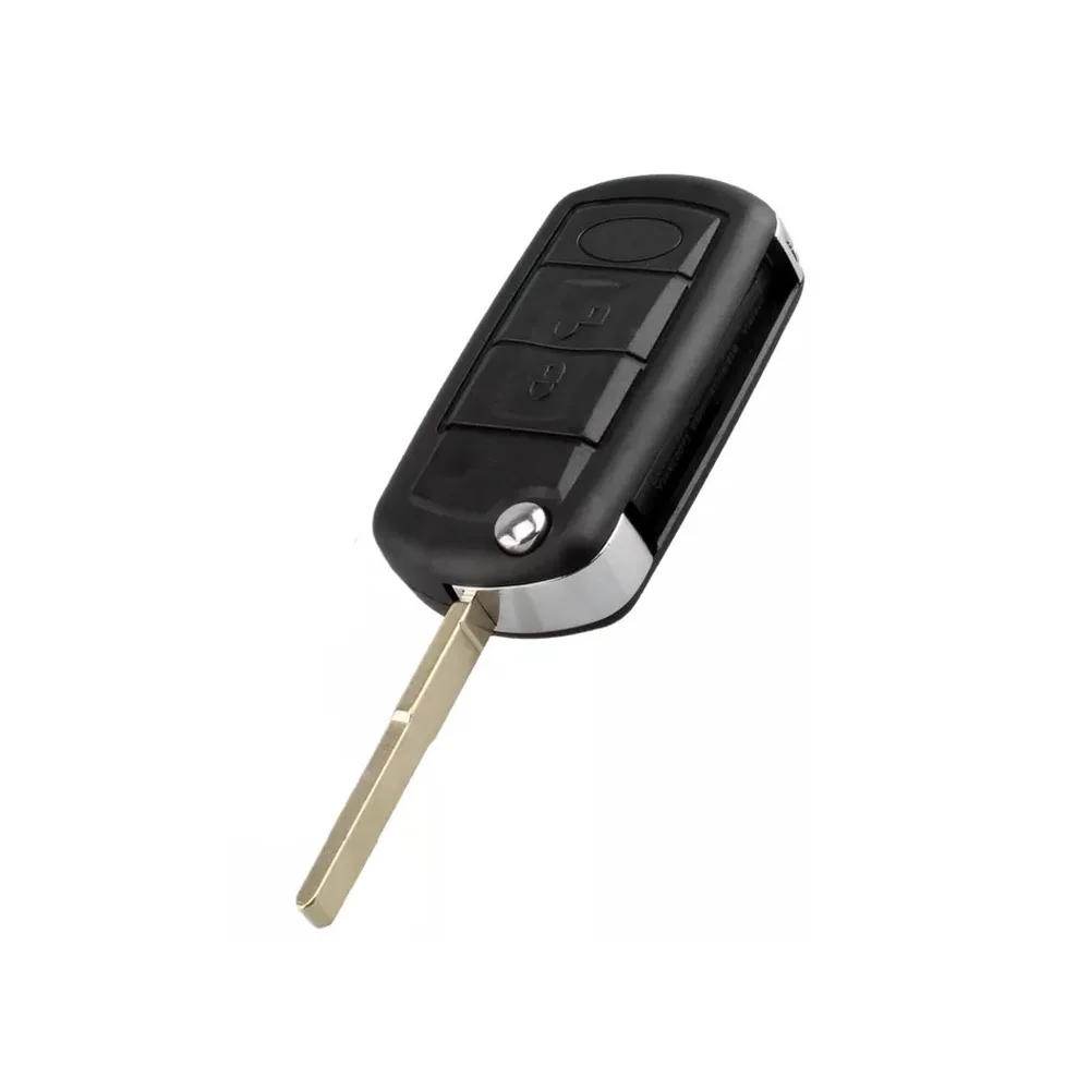 53 Button Remote Key Fob Case For Range Rover Sport For Land Rover Discovery 3