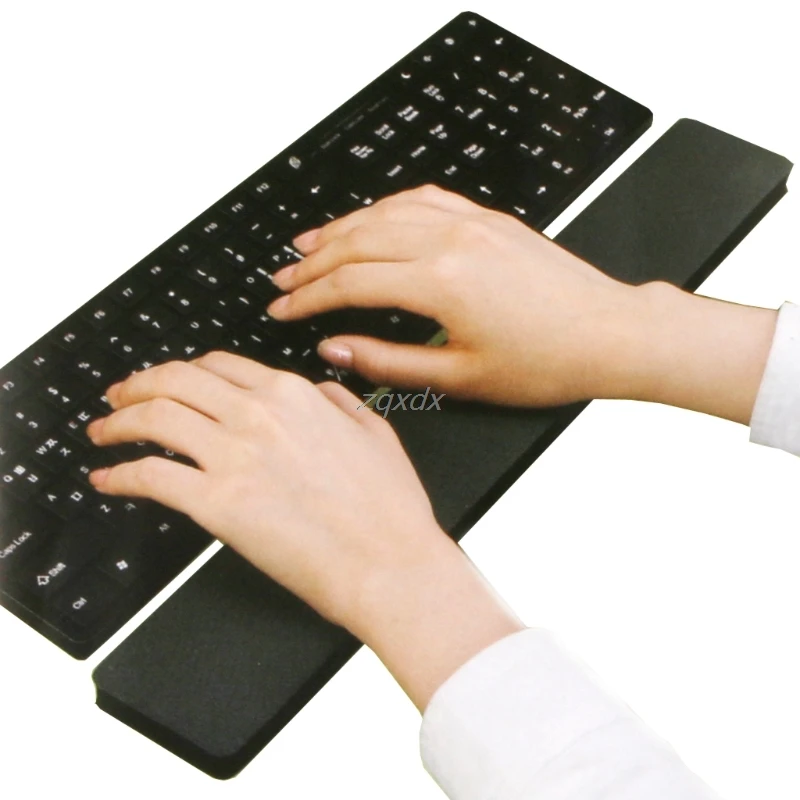 

Keyboard Wrist Rest Pad Wrist Support Hand Pad For Mechanical Gaming Keyboard Z09 Drop ship