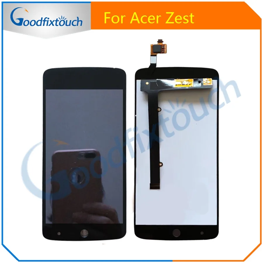 

For Acer Liquid Zest LCD Display+Digitizer Panel Screen Assembly For Acer Liquid Zest Lcd Replacement Parts