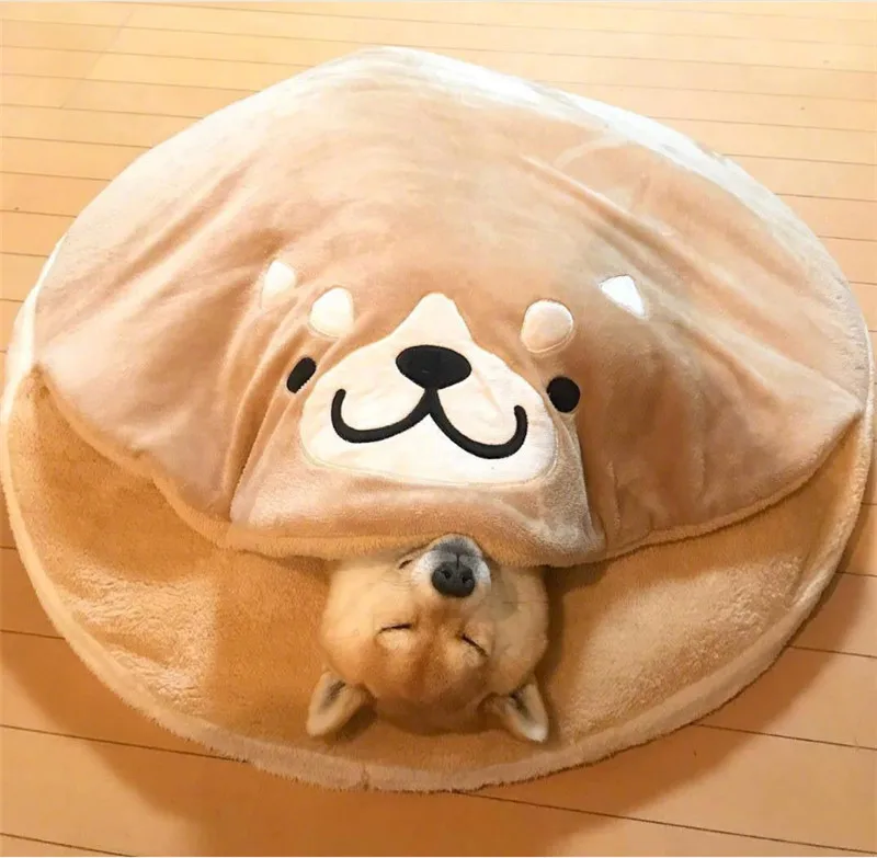

Medium large dogs Sleeping Bag Mat Bed House(D62)