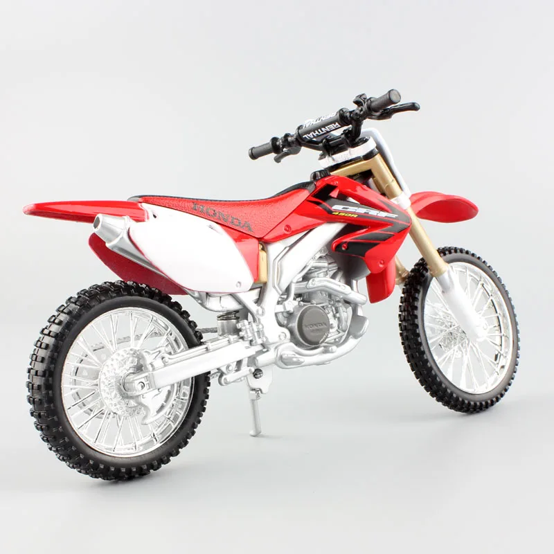 Motocross Brinquedo Moto Infantil Super Oferta Branca - Dupari