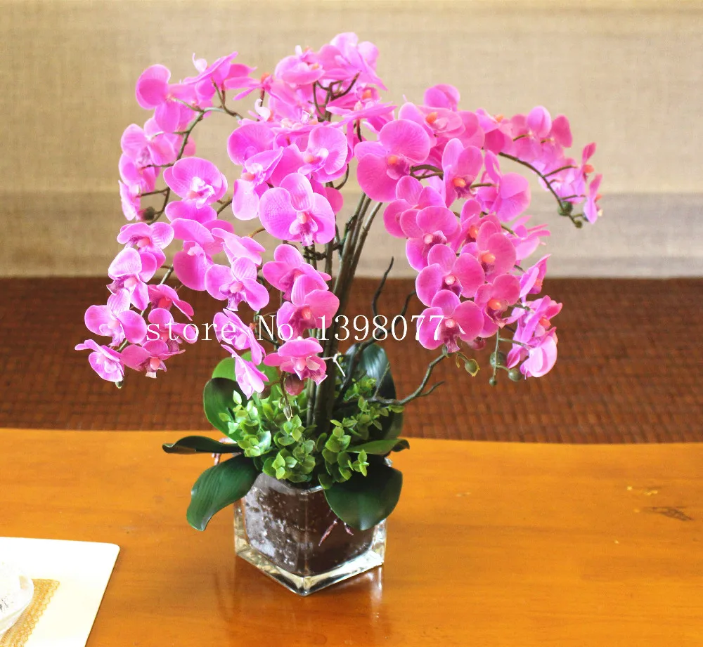 Popular Artificial Orchids ArrangementsBuy Cheap Artificial Orchids