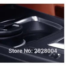 Пепельница для машины пепельница стакан для хранения синий светодиодный для audi A4 B8 ford focus bmw e90 Гольф 6 vw polo audi q7 q5 Mitsubishi ASX аксессуары