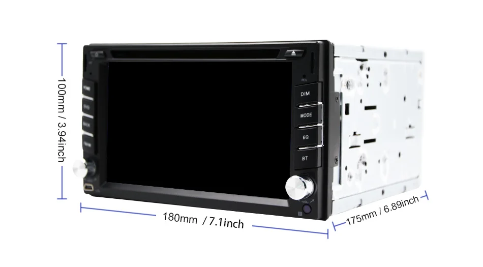 Perfect Eunavi 2 Din universal Car Radio Double 2Din Car DVD Player GPS Navigation In dash Car PC Stereo Head Unit video subwoofer BT 19 Perfect Eunavi 2 Din universal Car Radio Double 2Din Car DVD Player GPS Navigation In dash Car PC Stereo Head Unit video subwoofer BT 19
