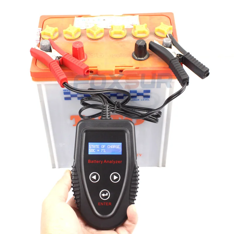 carro russo inglês língua cranking sistema tester