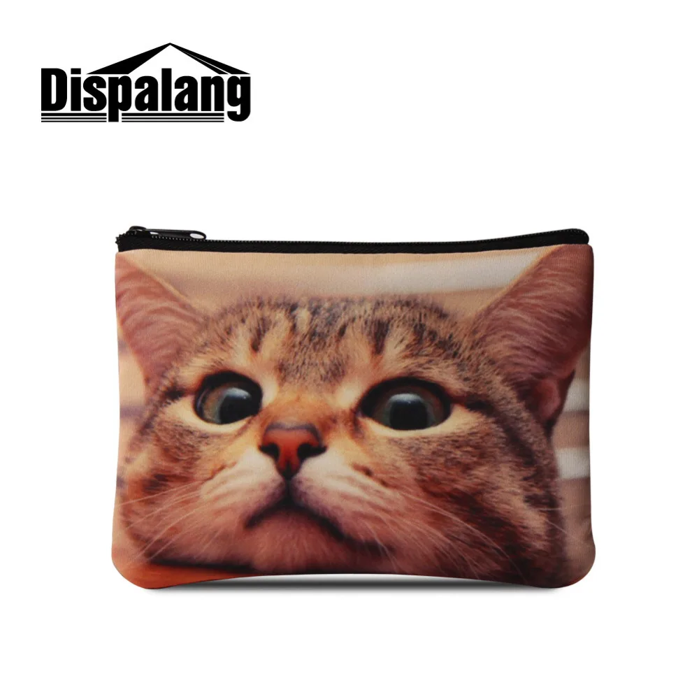 dispalang small animal coin purse women cute pet print coin pouch zipper ladies mini euro coin wallet key card phone storage bag in coin purses from luggage - Small Animal Pictures To Print dispalang small animal coin purse women cute pet print coin pouch zipper ladies mini euro coin wallet key card phone storage bag in coin purses from luggage - Small Animal Pictures To Print