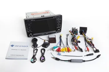 

Android 9.1 HU Car Radio For Skoda Octavia 2004-2009 GPS Navigation Car Multimedia Player radio player with canbus