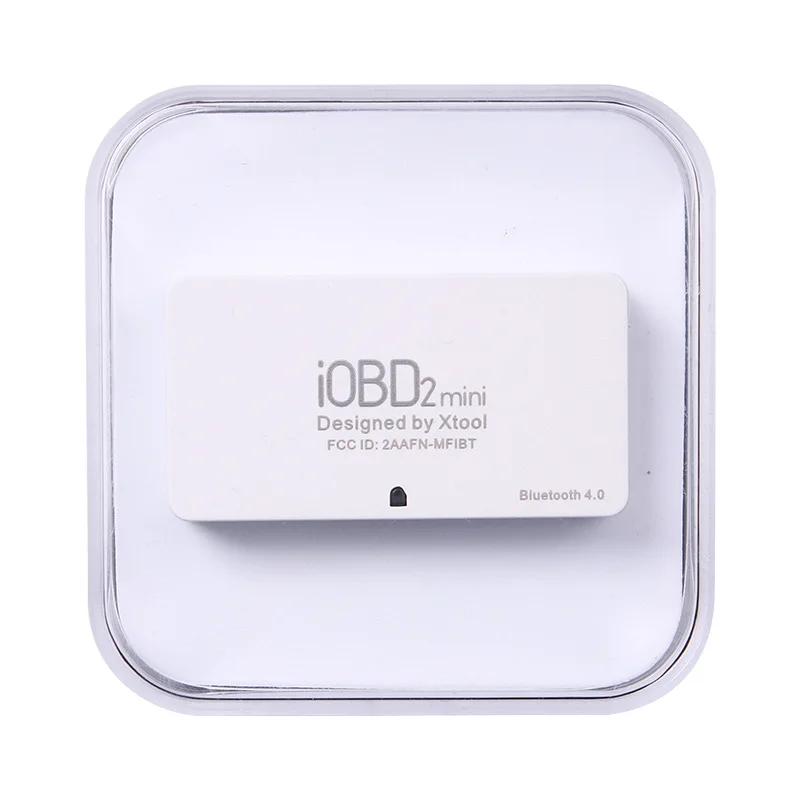 

100% Original iOBD2 Mini OBD2 EOBD Scanner Support Bluetooth 4.0 For iOS And Android OBDII