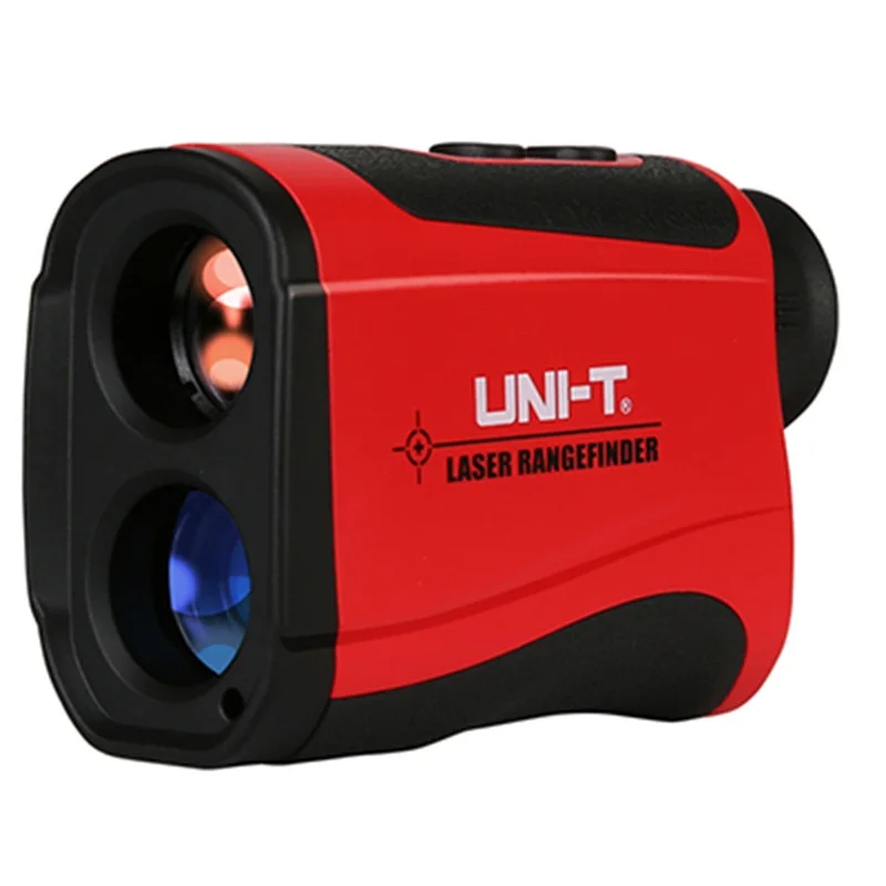 

Original UNI-T Golf laser rangefinder telescope laser distance meter 600M 800M 1000m altitude angle LR600 LR800 LR1000 LR1200