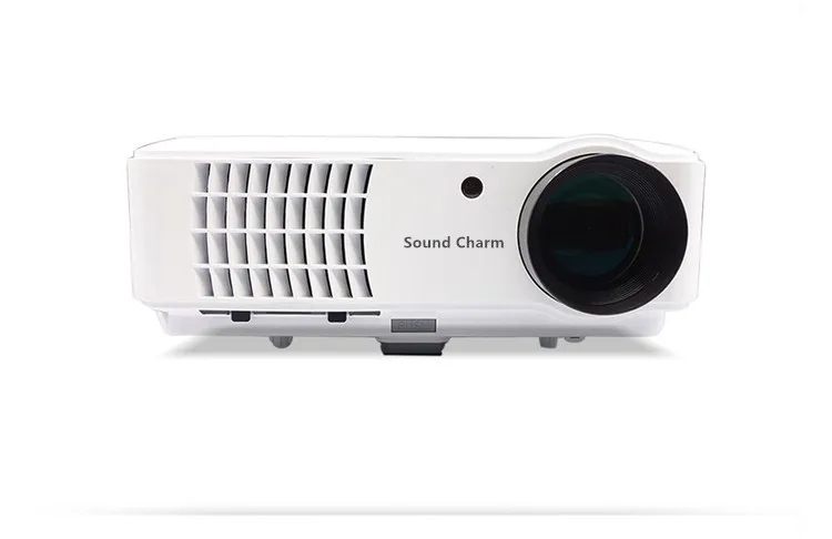 best projector Sound charm Biggest Sale LED Full HD LED Smart Projector,Android WIFI Projector Support 1080P best projector for home theater