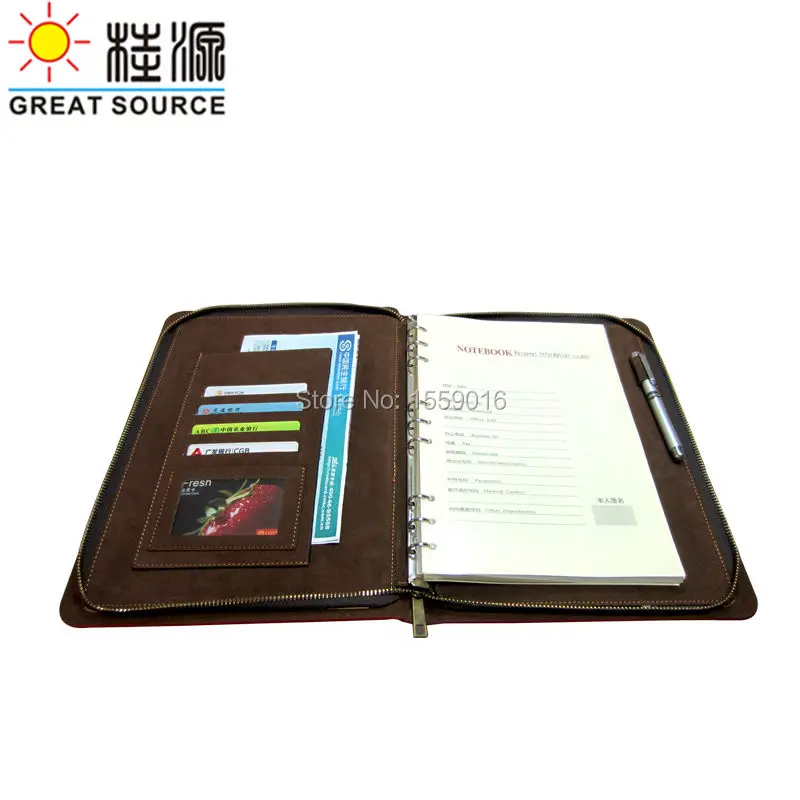 b5 notepad