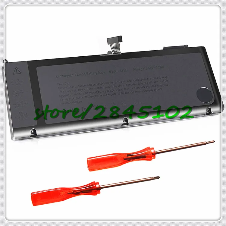 Аккумулятор GYIYGY 73Wh 10 95 в A1321 A1286 для Apple MacBook Pro 15 дюймов MB985CH/A MB985J/A MB985LL/A