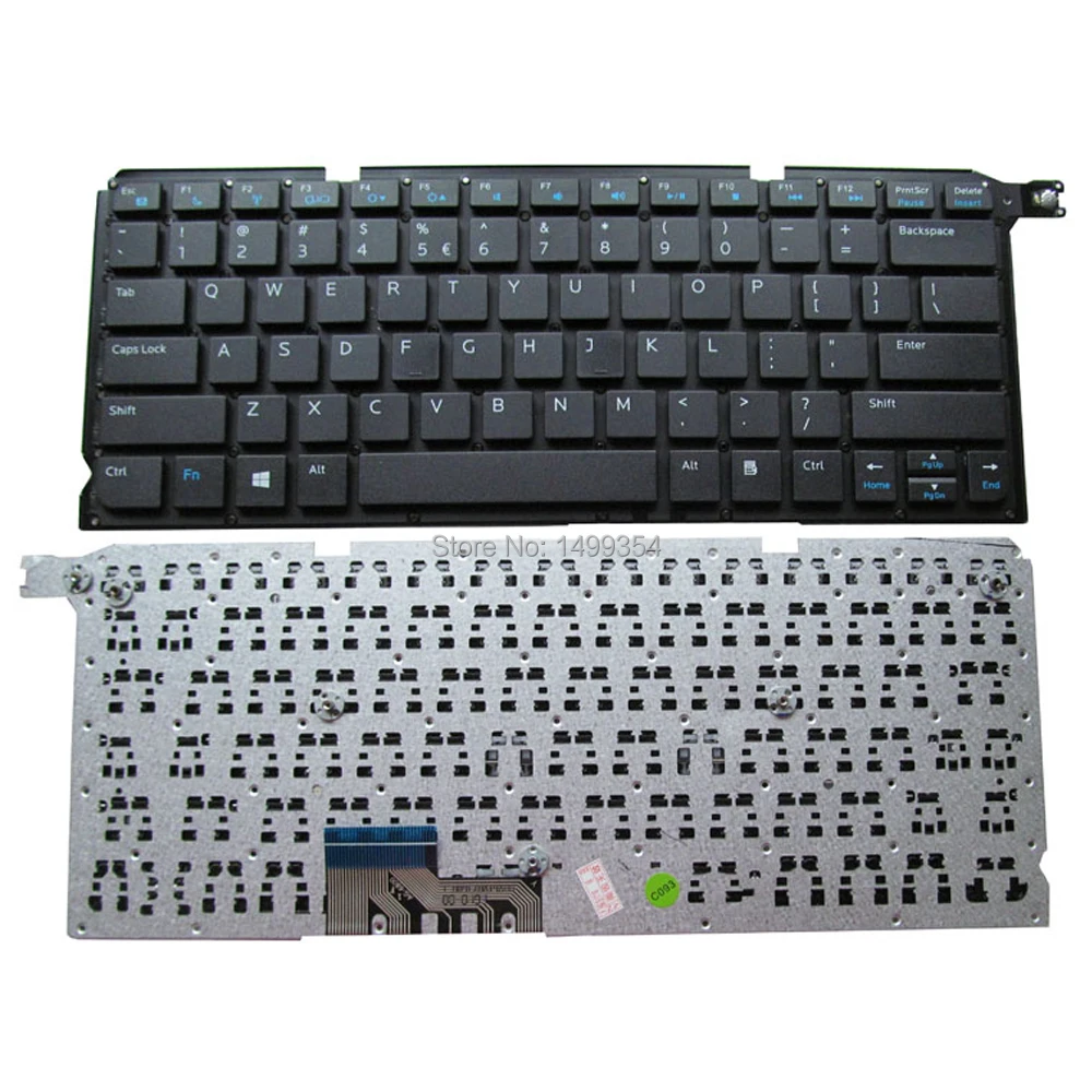 Новая клавиатура для ноутбука DELL Vostro 5460 5470 5470R 5439 V5480 V5460 P41G замена клавиатуры