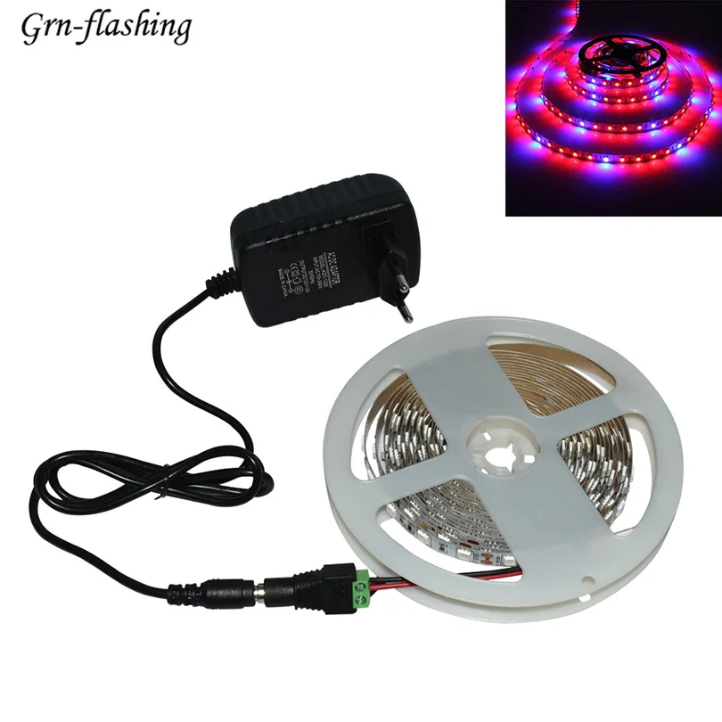 Tiras de Led conjunto luz de tira com Temperatura de Cor(k) : Red+blue