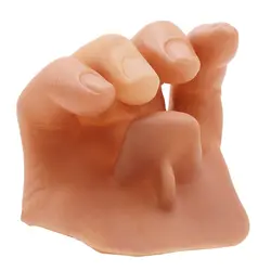 Третья рука-средний поддельные руки Фокусы Маг этап трюк бутафорские принадлежности фантастические комедии Классические игрушки