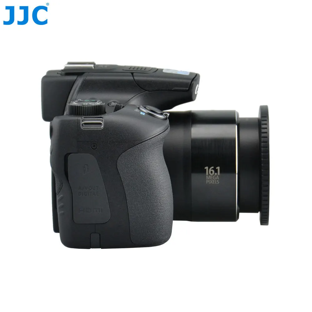 JJC 67 мм объектив фильтр переходное кольцо крепления трубка для Canon SX60 hs SX520 hs SX40 hs SX30 является SX20 является