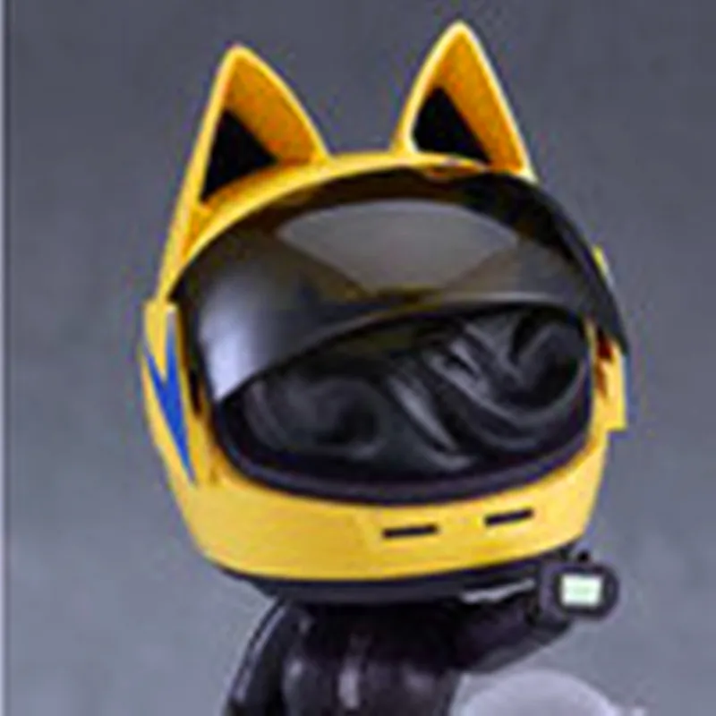 4 &quotNendoroid Celty Sturluson #513 Dullahan Орихара Izaya Karisawa Erika ПВХ фигурка Коллекционная модель