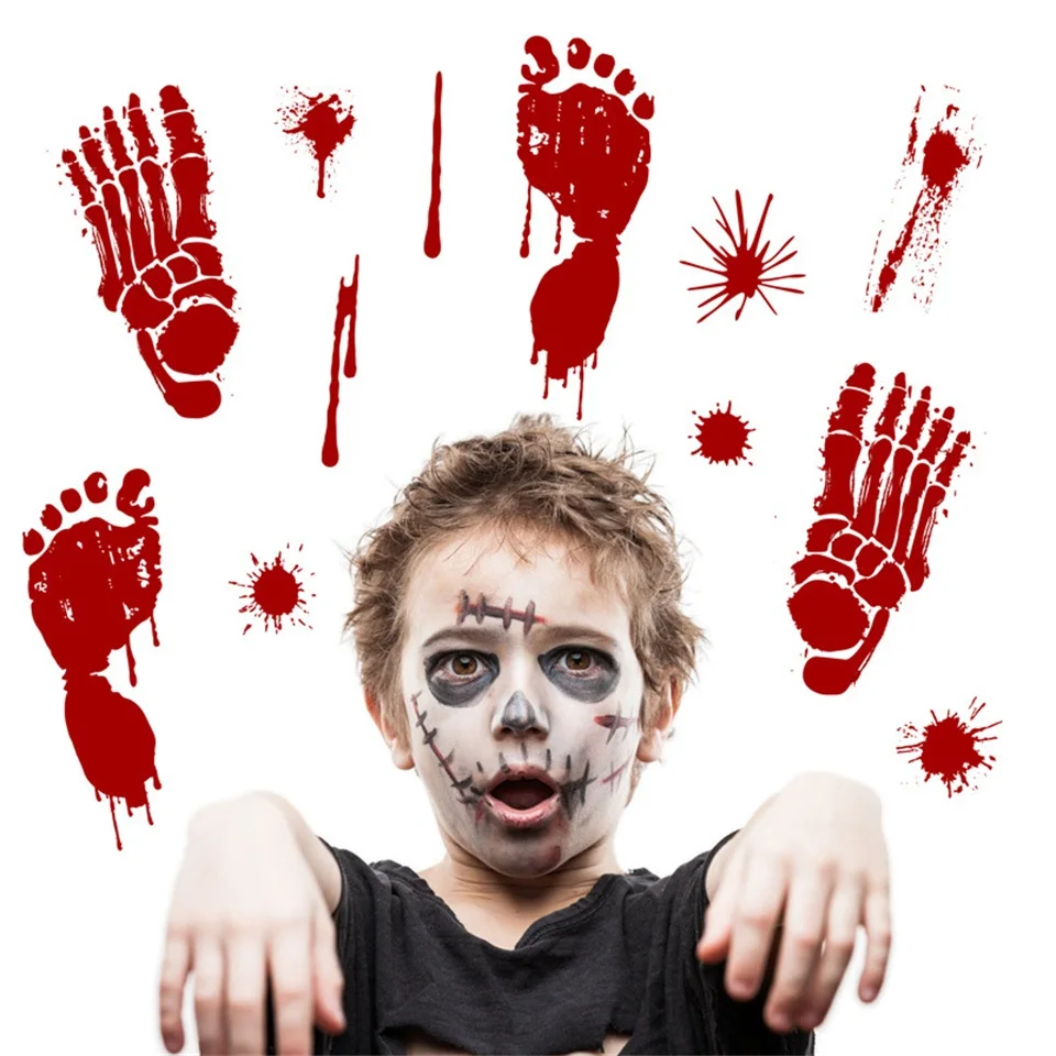 Halloween Wall Stickers (17)