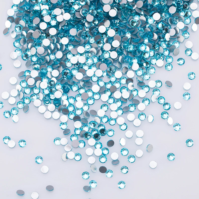 Glass Rhinestones For Clothing (1)