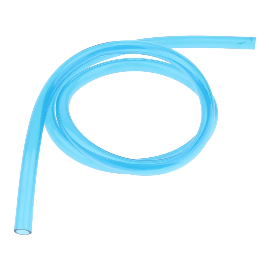 PP 100cm Hydration System Drinking Tube Replacement Hydration Pack Drink Pipe for Camping Hiking Water Bladder Bag Climb Cycling