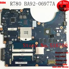 Материнская плата для samsung R780 материнская плата для ноутбука s989 BA92-06977A