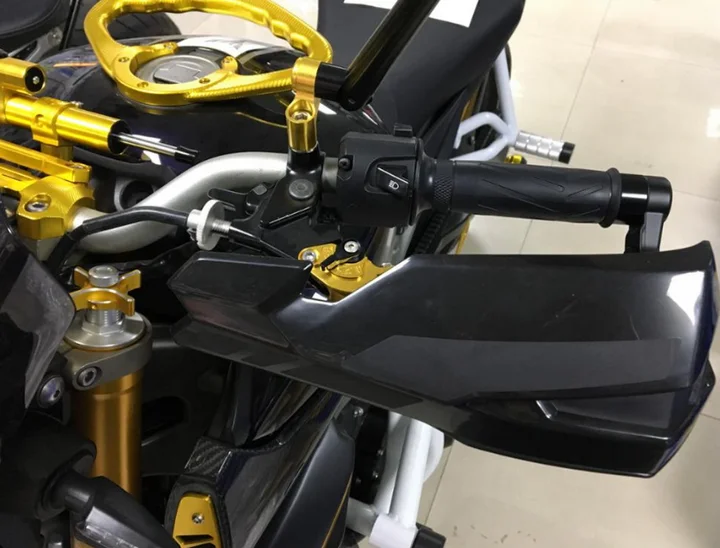 Для Yamaha Ветер Дефлектор потока Щит протектор защита рук MT-09 MT10 R1 MT10SP велосипед мото сцепные рычаги Запчасти