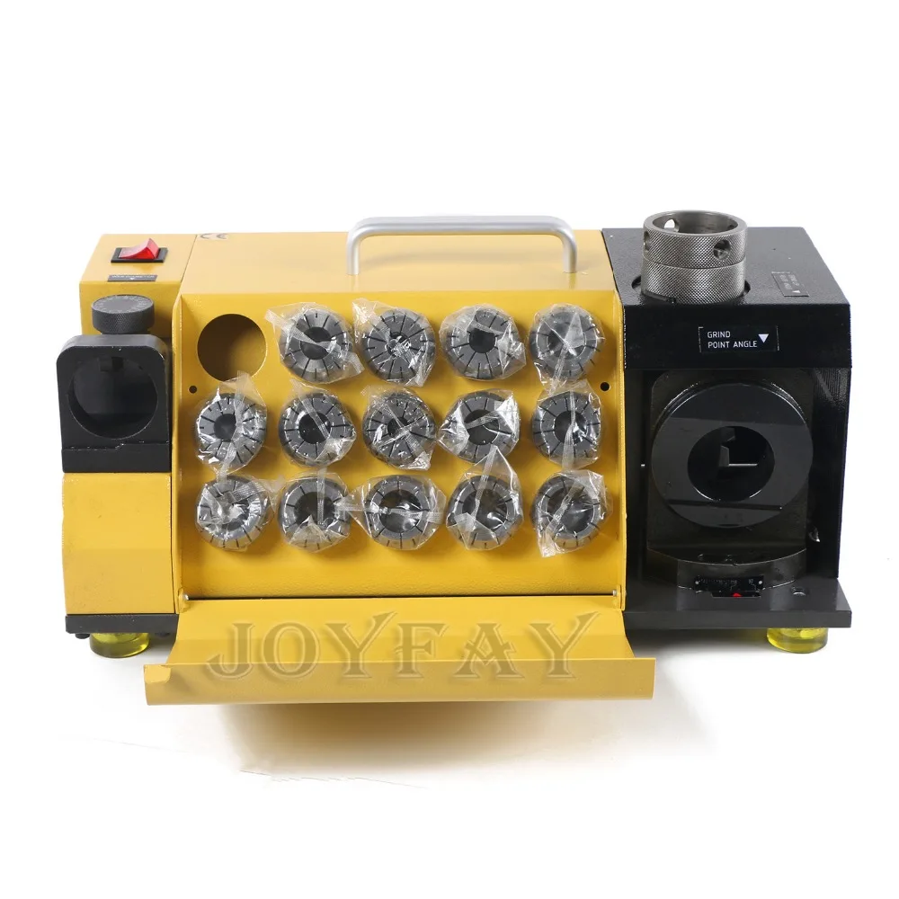 Drill Bits Sharpener Drill Grinder MR-26A 13-26 (8-32) mm 85 - 140 Angle Grinding Machine CE 1 Year Warranty angle-grinder-machine : image Drill Bits Sharpener Drill Grinder MR-26A 13-26 (8-32) mm 85 - 140 Angle Grinding Machine CE 1 Year Warranty angle-grinder-machine