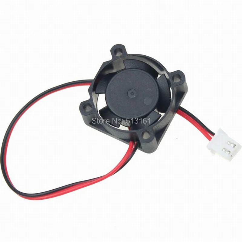 25mm 12v fan 10