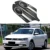 ECAHAYAKU Auto-styling DRL LED Daytime Corsa e Jogging Luce Sostituire Lampada Della Nebbia Foro Coperture utilizzare per Volkswagen Sagitar 2012 2013 2014