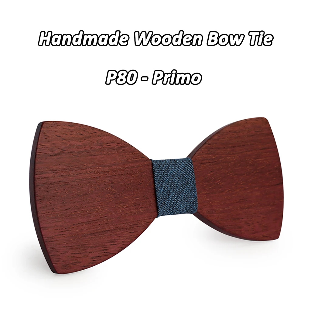 Mahoosion новейшая индивидуальность ручной работы натуральный деревянный досуг мужские деревянные галстуки-бабочки дизайн галстук-бабочка homme