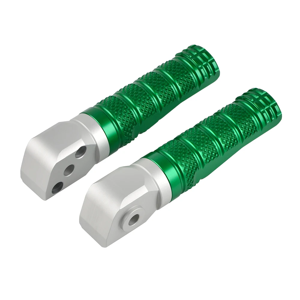 Задняя подставка для ног Rearset Kawasaki ER6F ER6N Z650 Z750 Z750R Z800 Z900 Z1000 Z1000SX ZX6R ZX10R|Подставки под
