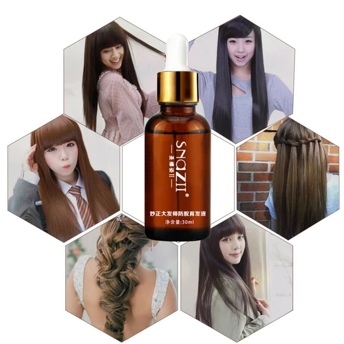 Hair Serum Growth Serum Healthier Nourishing Essences for Hair Care Oil Healthy Firm Hair Treatment Product Strengthen Hair Root Karachi