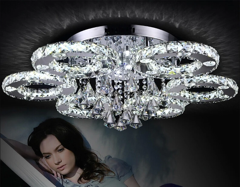 

2014 decoration art modern style home restaurant decorative k9 lustre crystal chandelier light fixture lighting ceiling lamps