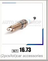 Авто Запчасти 4 шт. Spark Вилки для BMW E81 E82 E87 E88 E89 E90 E91 E92 E60 E61 F10 323i 325i 330i 523i 525i 530i 530xi 12122158253