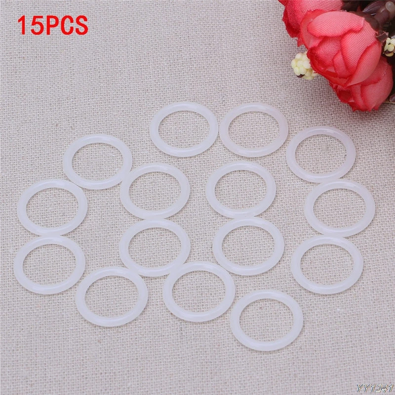 Handbag Car Seat manual Handbag Material Plastic Ring hook Home Plastic DIY Crochet Ring Circle Hook Craft Tool Accessory