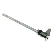 Cheap price 1pcs 300mm LCD Digital Vernier Caliper Gauge Micrometer Tool Electronic Display