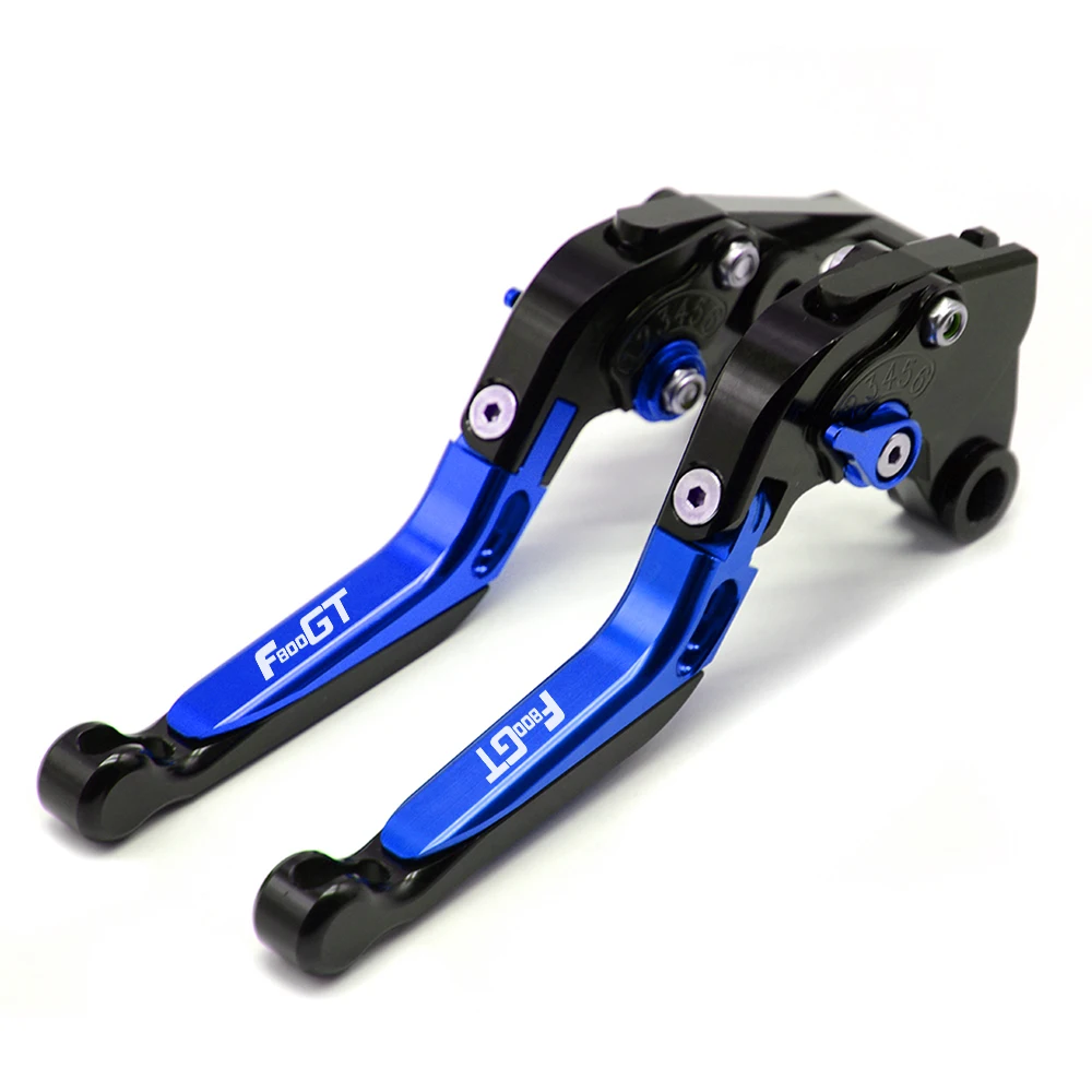 

For BMW F800GT 2013 2014 2015 2016 Accessories Folding Extendable CNC Motorcycle Brake Clutch Lever