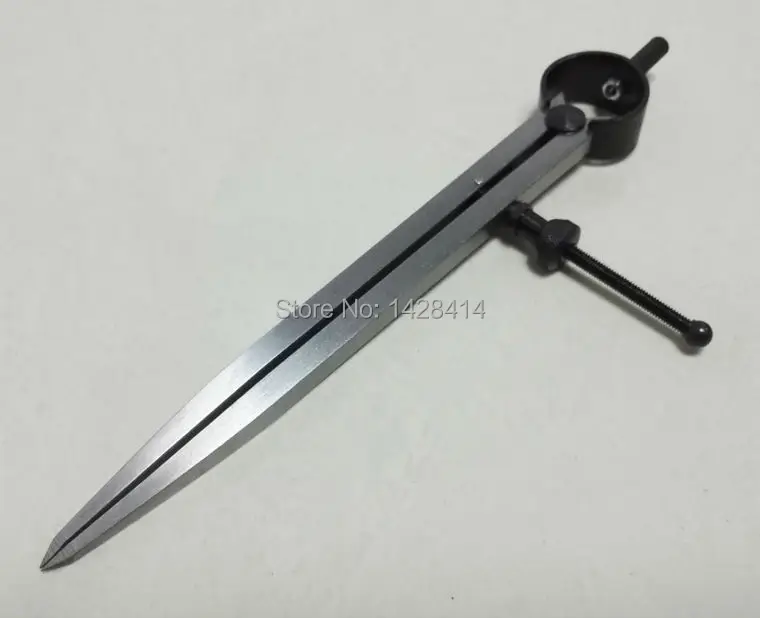 Precision Spring Dividers Calipers Compass Measuring Tools Leathercraft Tool