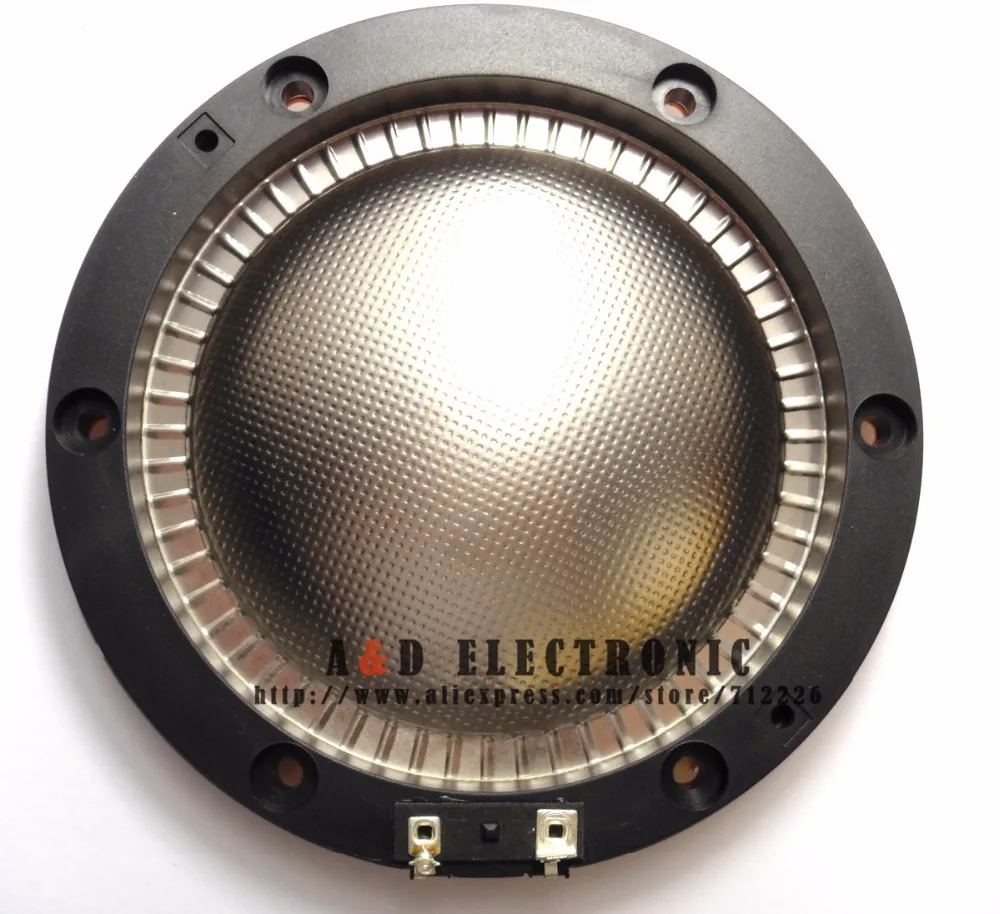 

Replacement Diaphragm Tweeter Voice Coil For Selenium D405 speaker part 8 Ohm VC 100mm