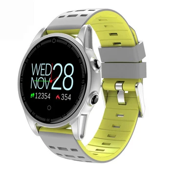 

Colorful Screen Smart Watch Waterproof Fitness Tracker Sport Watch Heart Rate Moniter Smart Bracelet Silicone Strap Smartwatch
