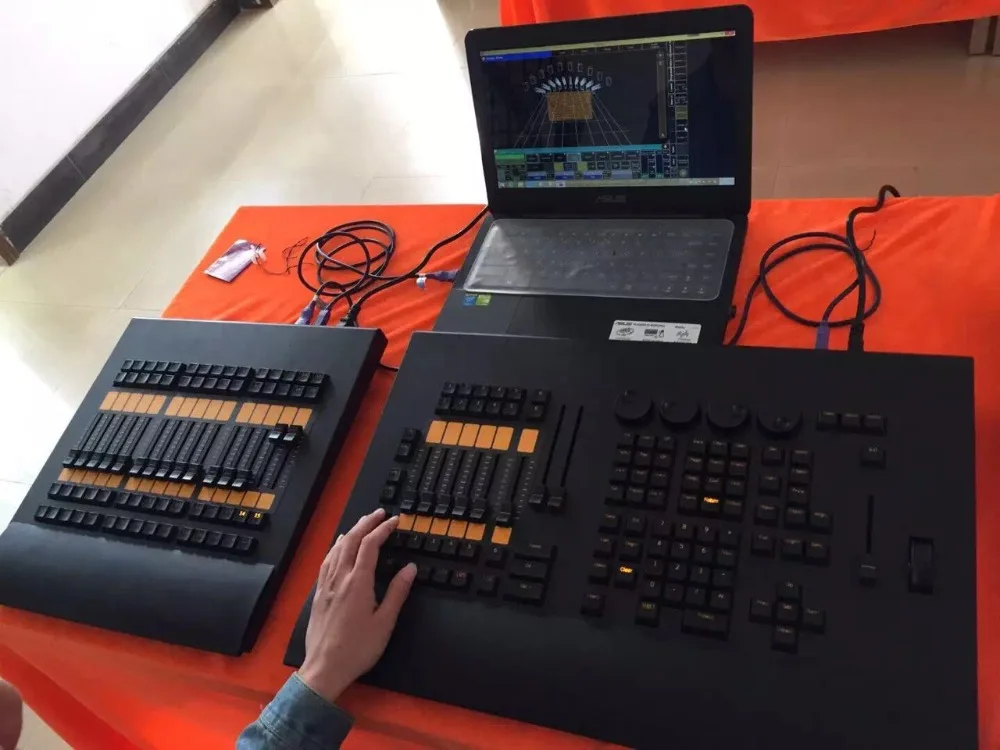 grandma2 onpc MA on PC command wing and Fader wing-in Industrial Computer & Accessories from ...