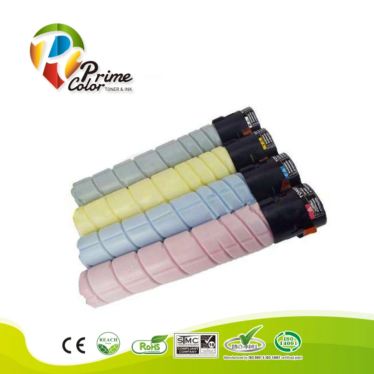 Prime Tonerset for KONICA Minolta TN321 BKCMY for Konica minolta bizhub c224