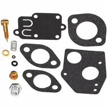 12 Pcs Carburetor Carb Repair Rebuild Kit for BRIGGS & STRATTON 494624 495606 Auto Parts 12 Pcs Carburetor Carb Repair Rebuild Kit for BRIGGS & STRATTON 494624 495606 Auto Parts